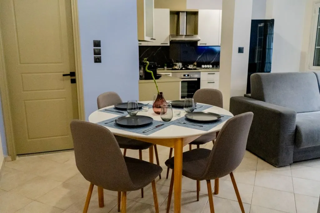 Modern House In The Heart Of Ioannina's Castle