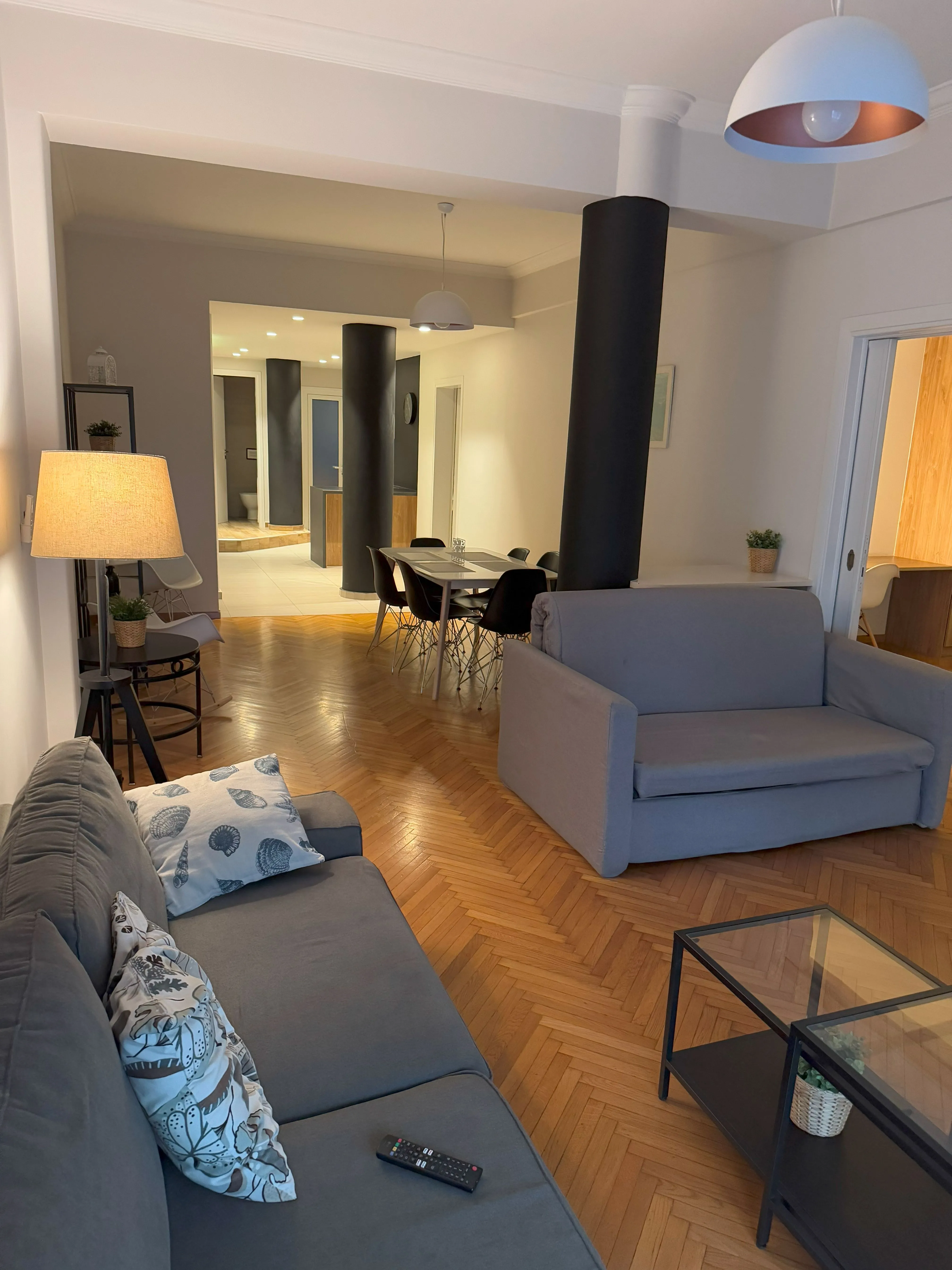 Urban Muse II - Archaeological Museum of Athens